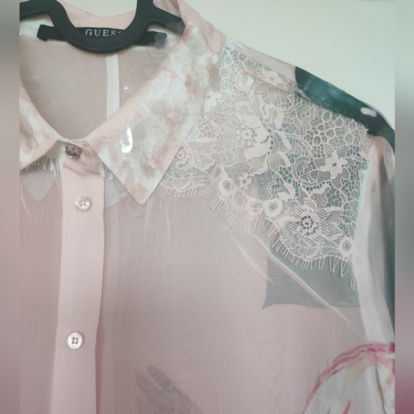 Guess Blouse - Picture 7 of 11